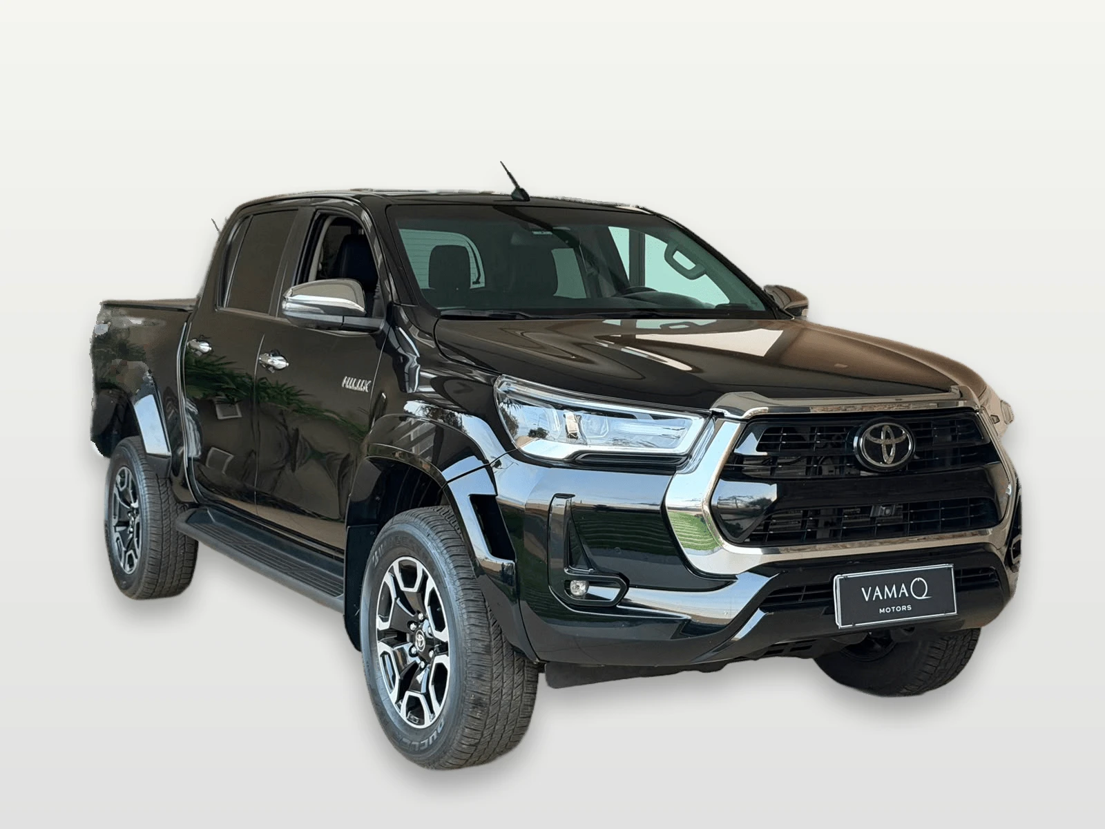 Toyota Hilux SRX Plus 2024