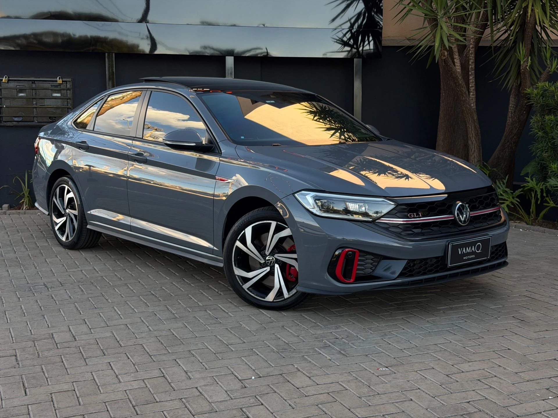 Volkswagen  Jetta GLI 2024