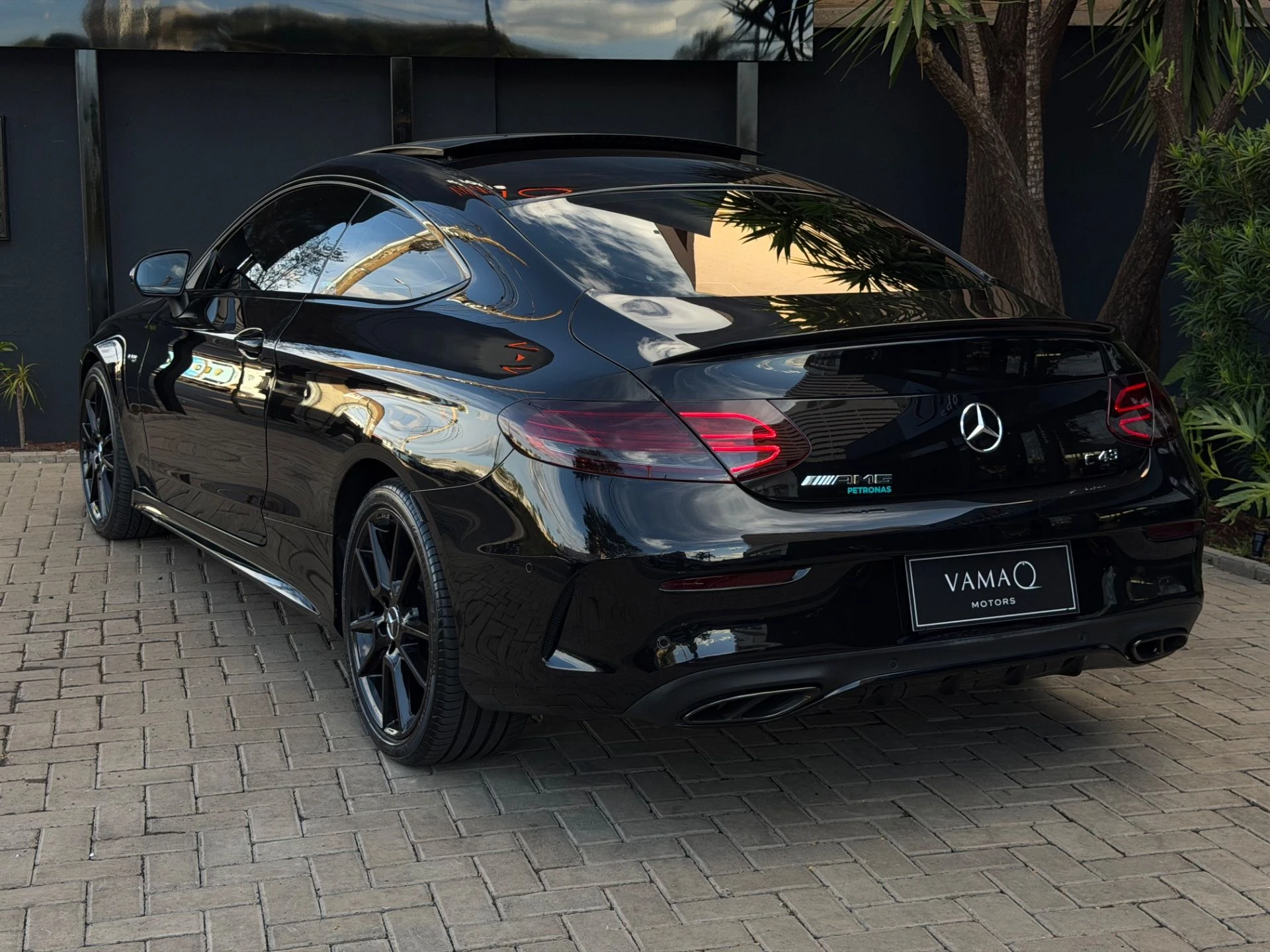 Mercedes C43 AMG — foto 7