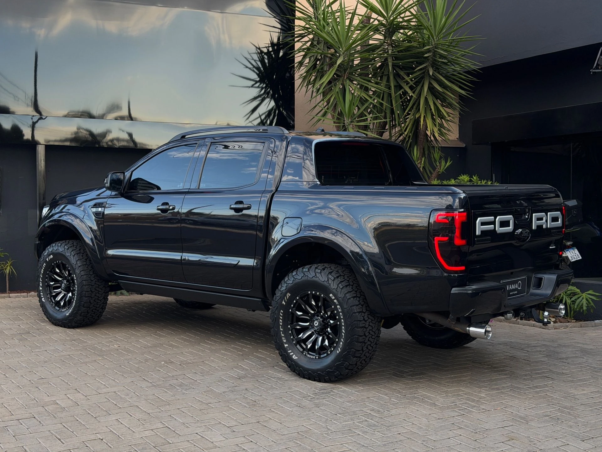 FORD RANGER — foto 6