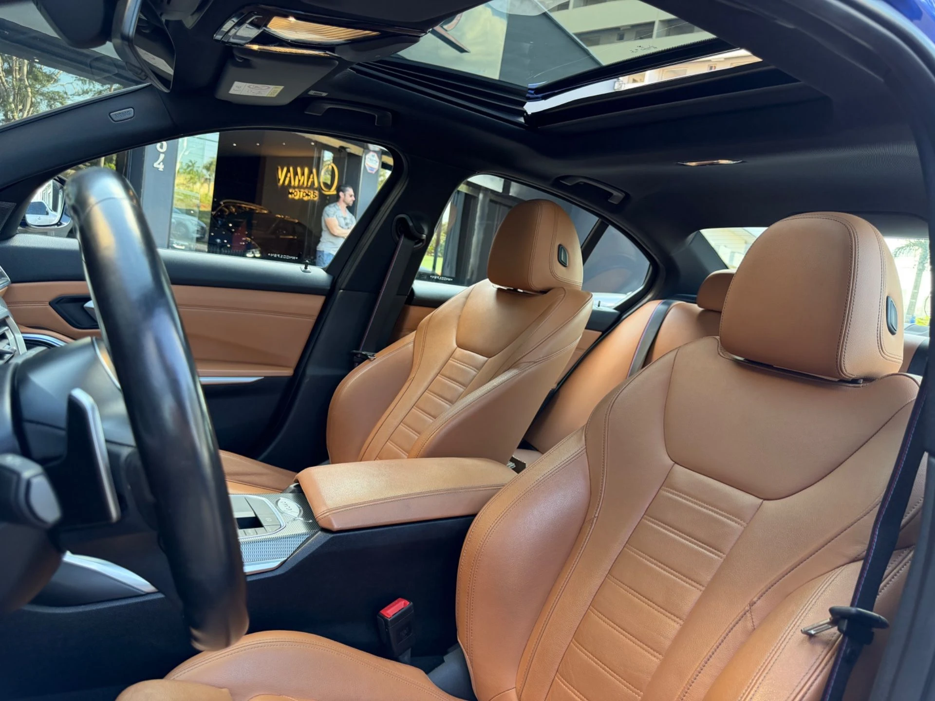 BMW 320i M SPORT — foto 10
