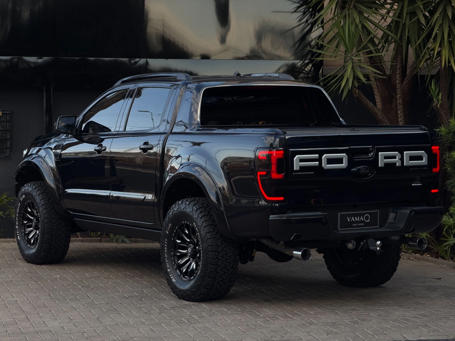 FORD RANGER — foto 3