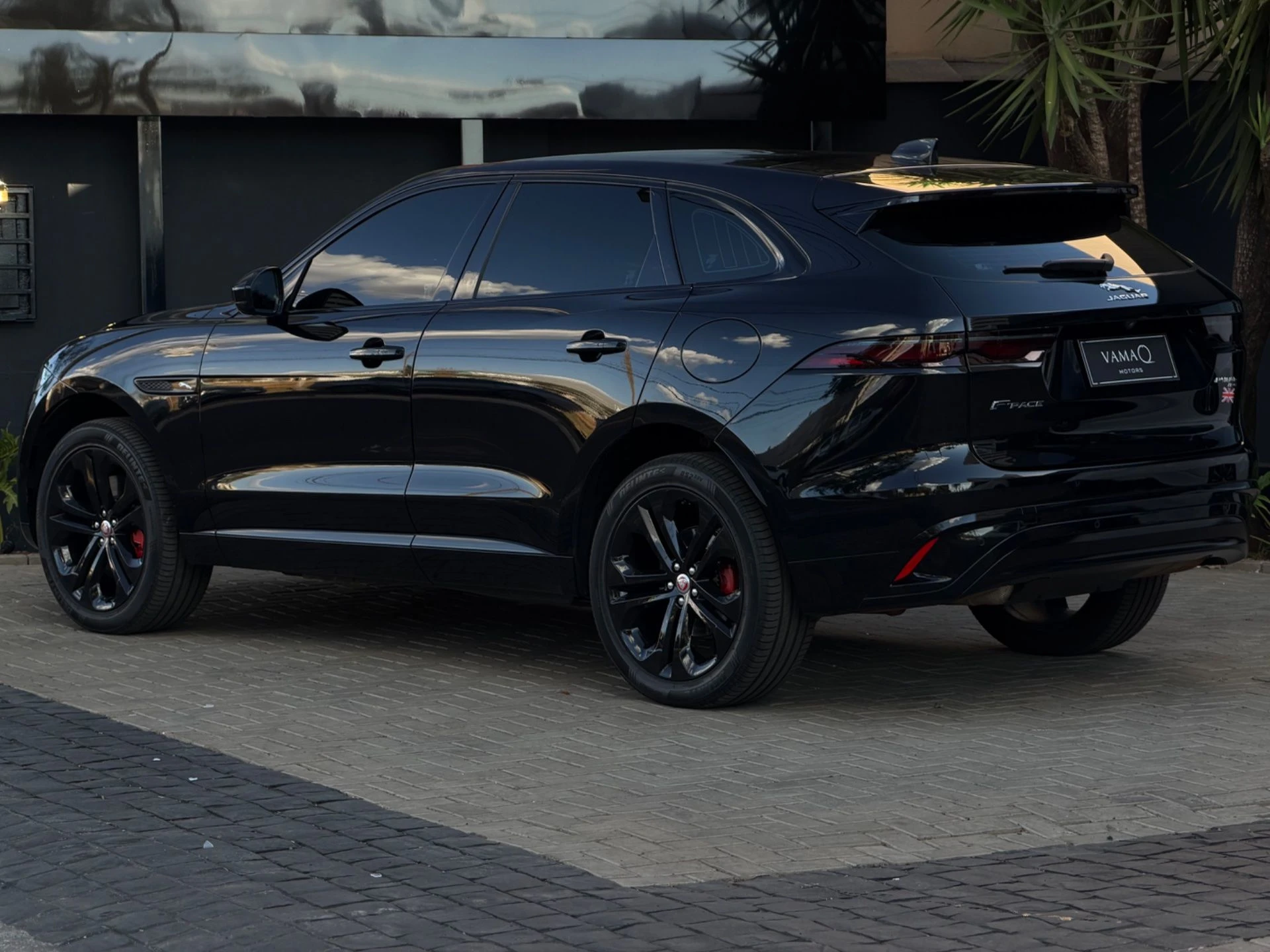 JAGUAR FPACE PHEV RDYN — foto 3