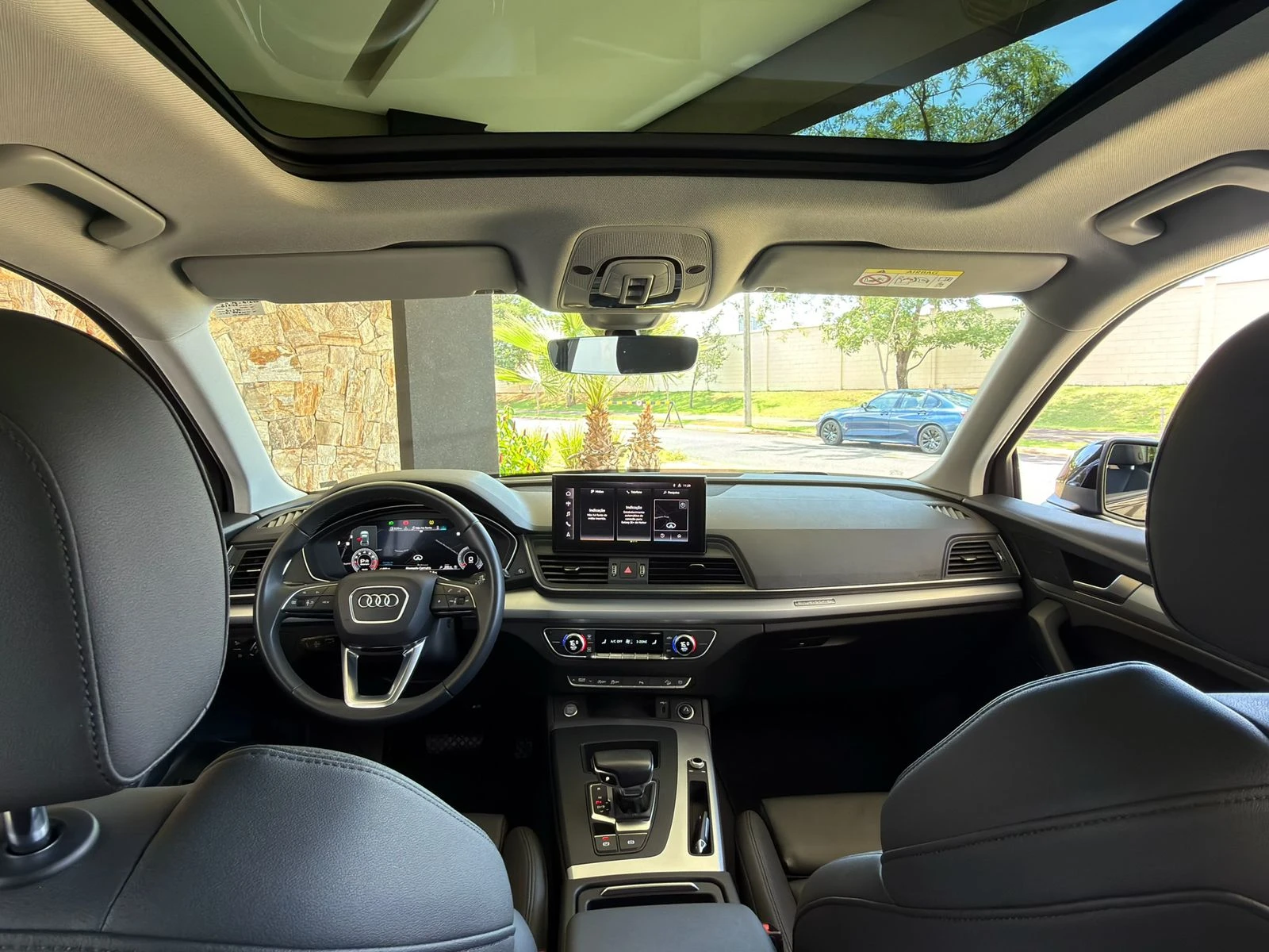 Audi Q5 S LINE — foto 9