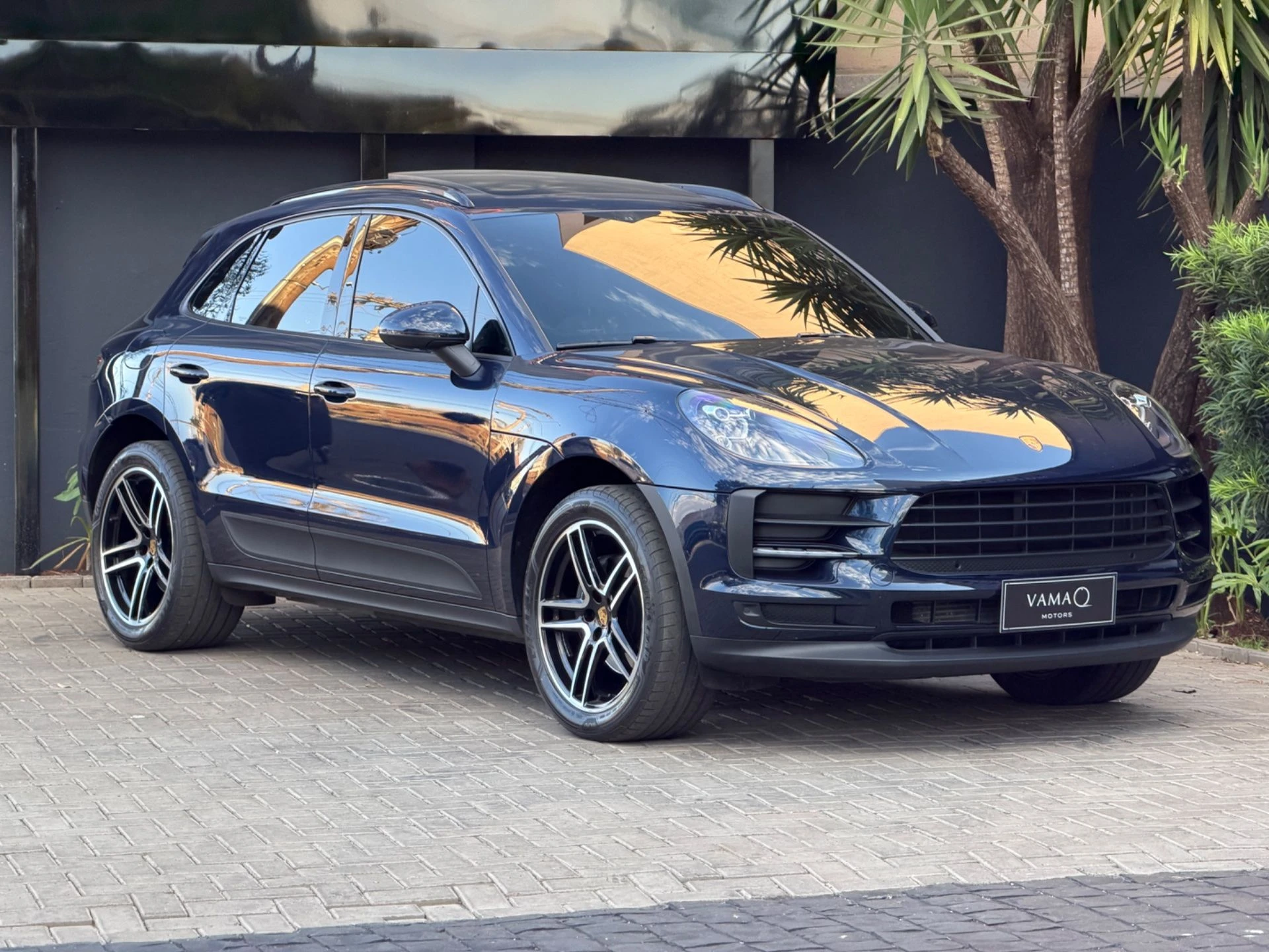 PORSCHE MACAN 2.0 turbo 237/257 cv 2020