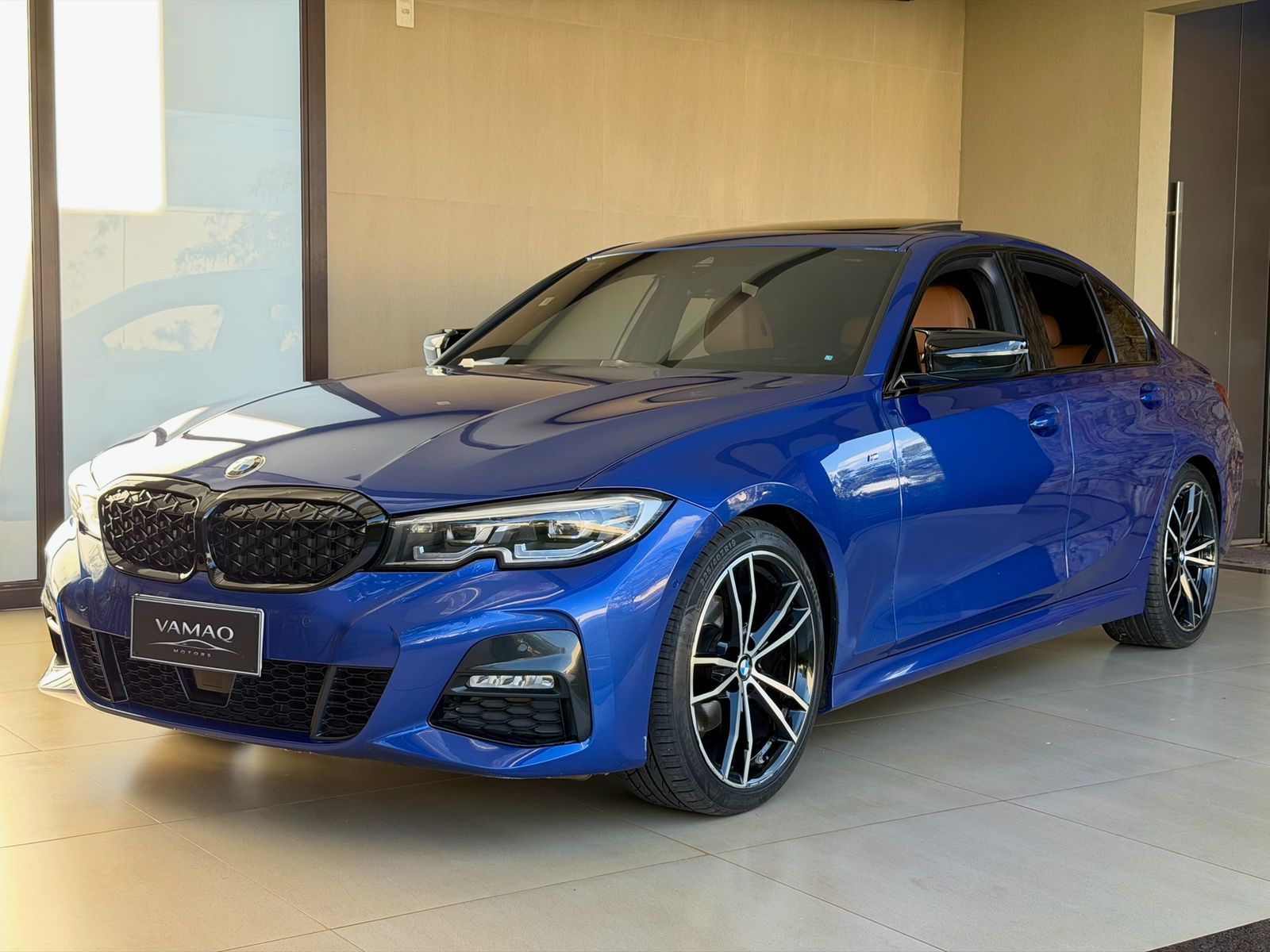 BMW 320i M Sport 2022