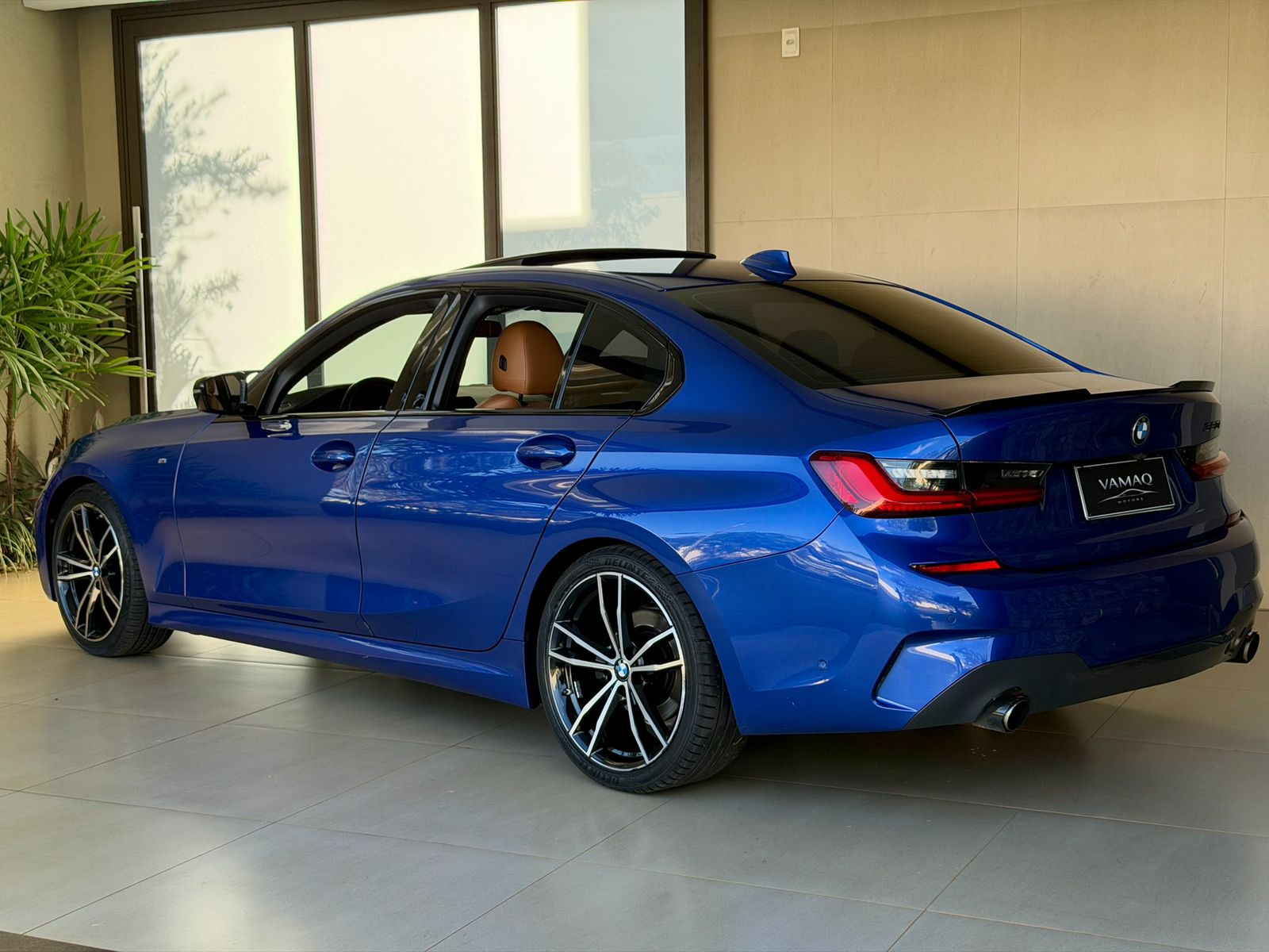 BMW 320i M Sport — foto 4