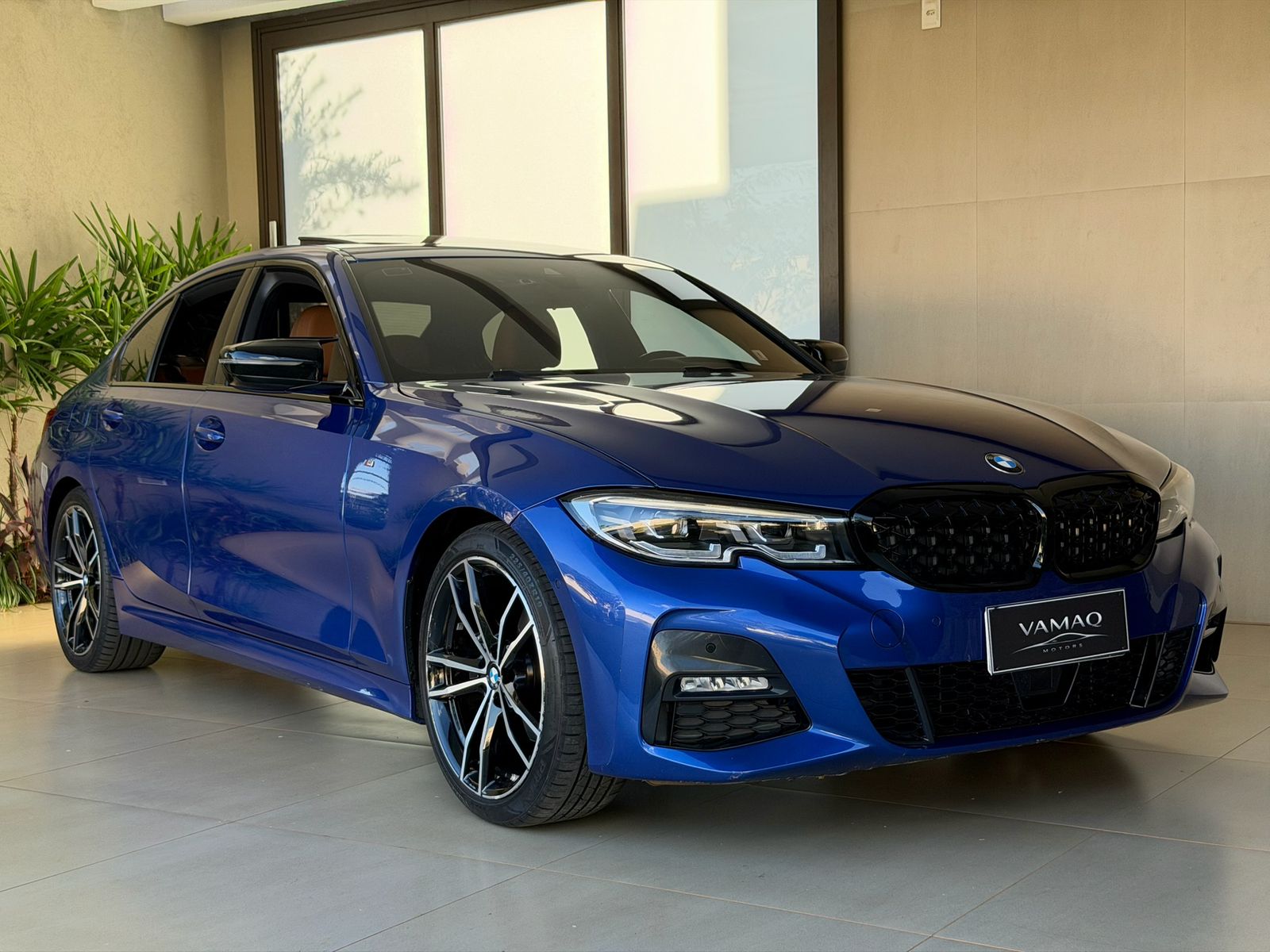 BMW 320i M Sport — foto 9