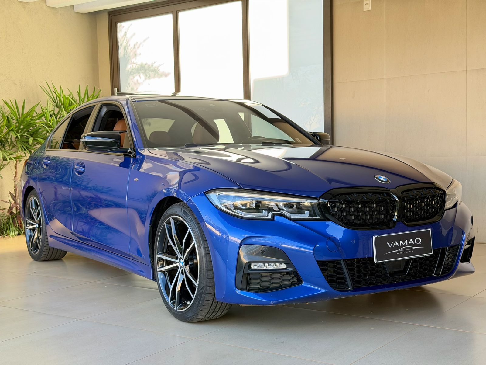 BMW 320i M Sport — foto 10