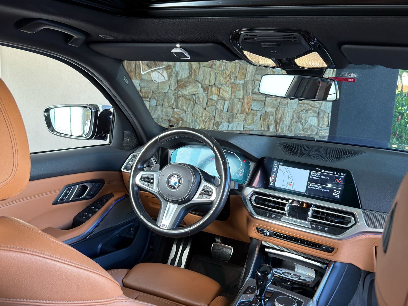 BMW 320i M Sport — foto 15