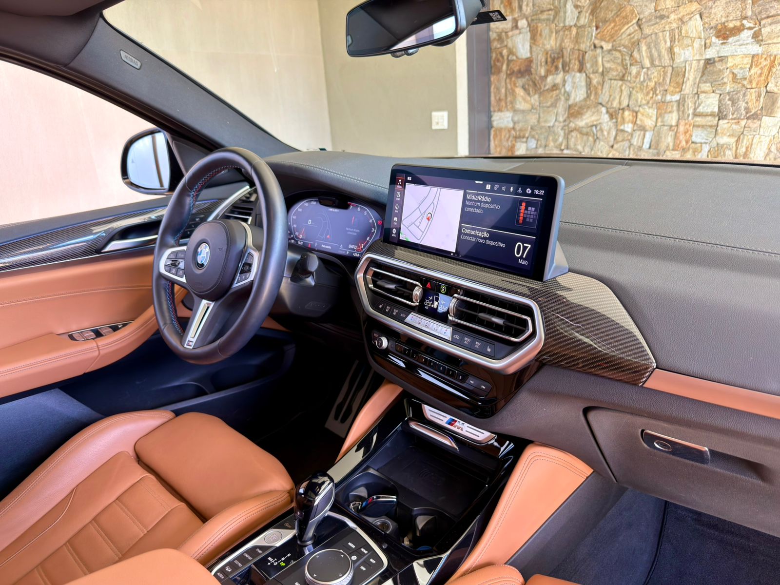 BMW X4 M40i — foto 4