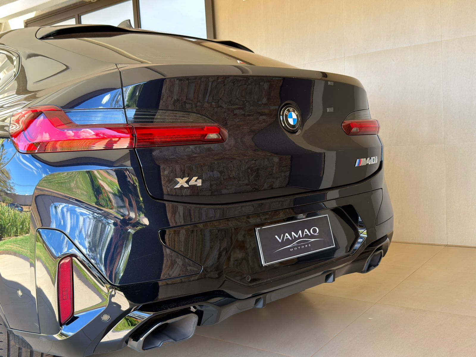 BMW X4 M40i — foto 5