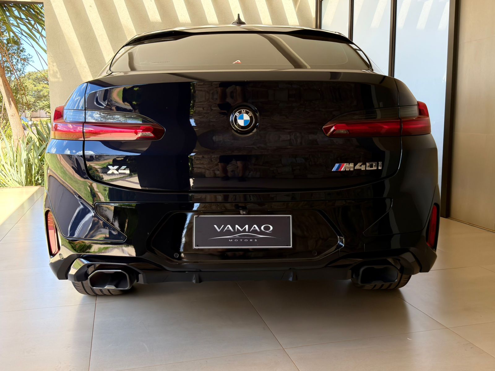 BMW X4 M40i — foto 6