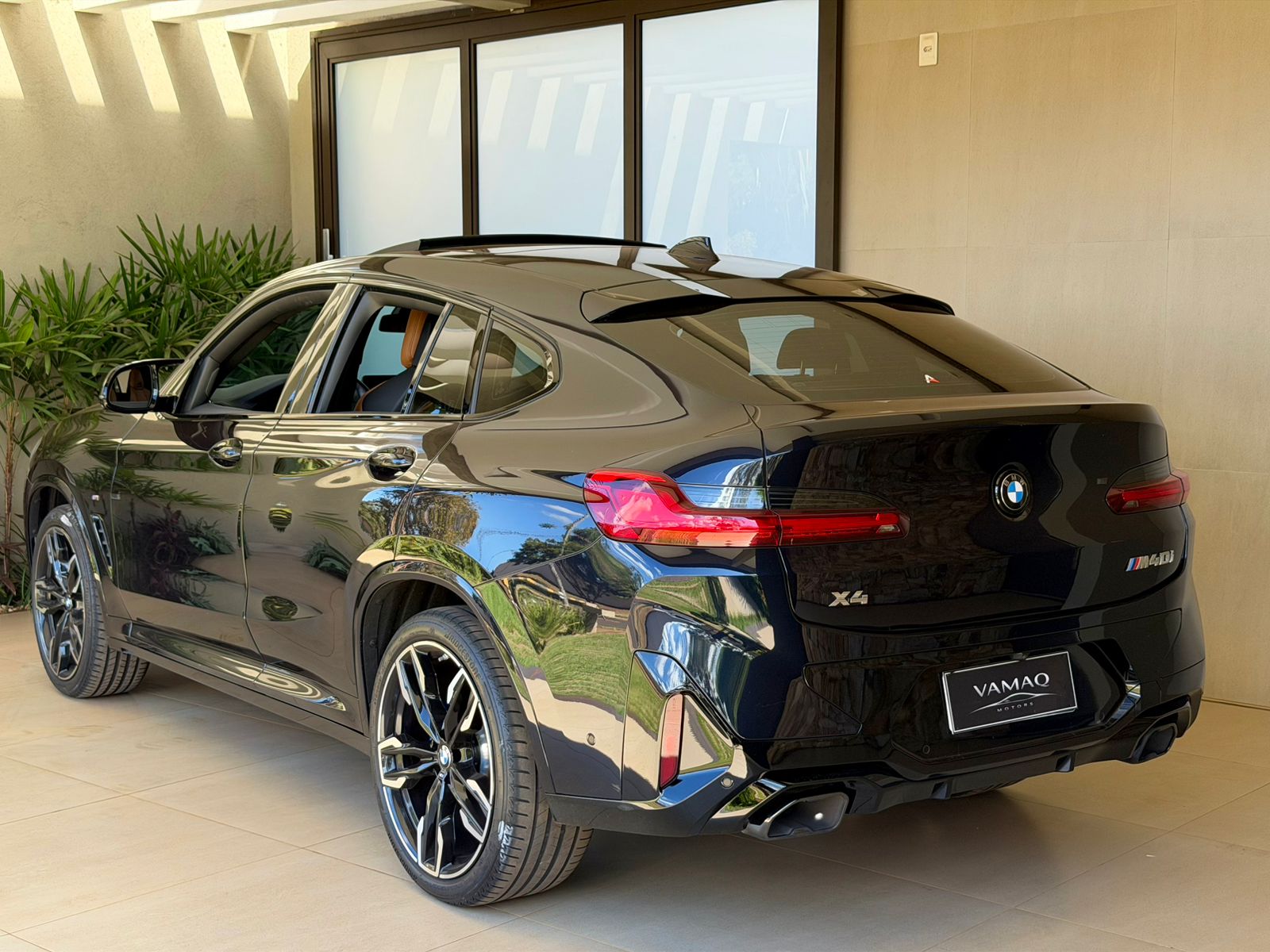 BMW X4 M40i — foto 7