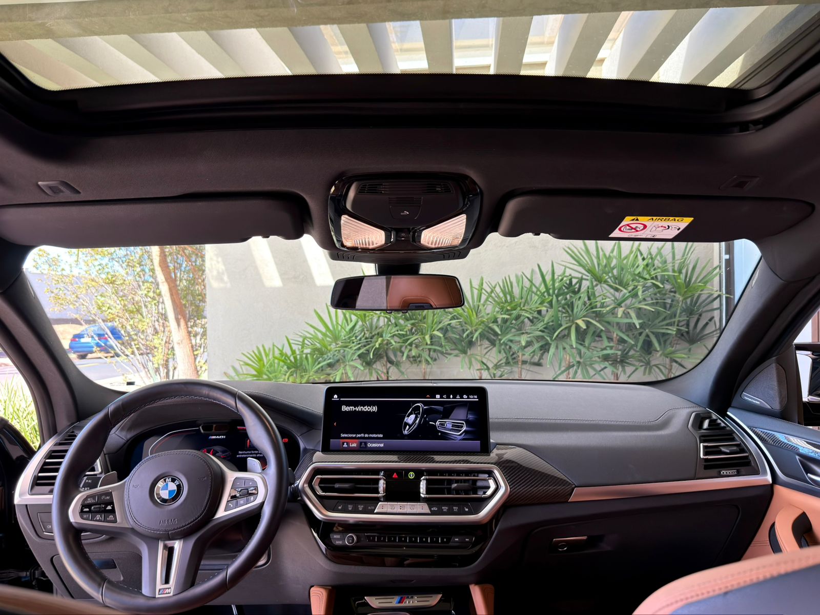BMW X4 M40i — foto 8