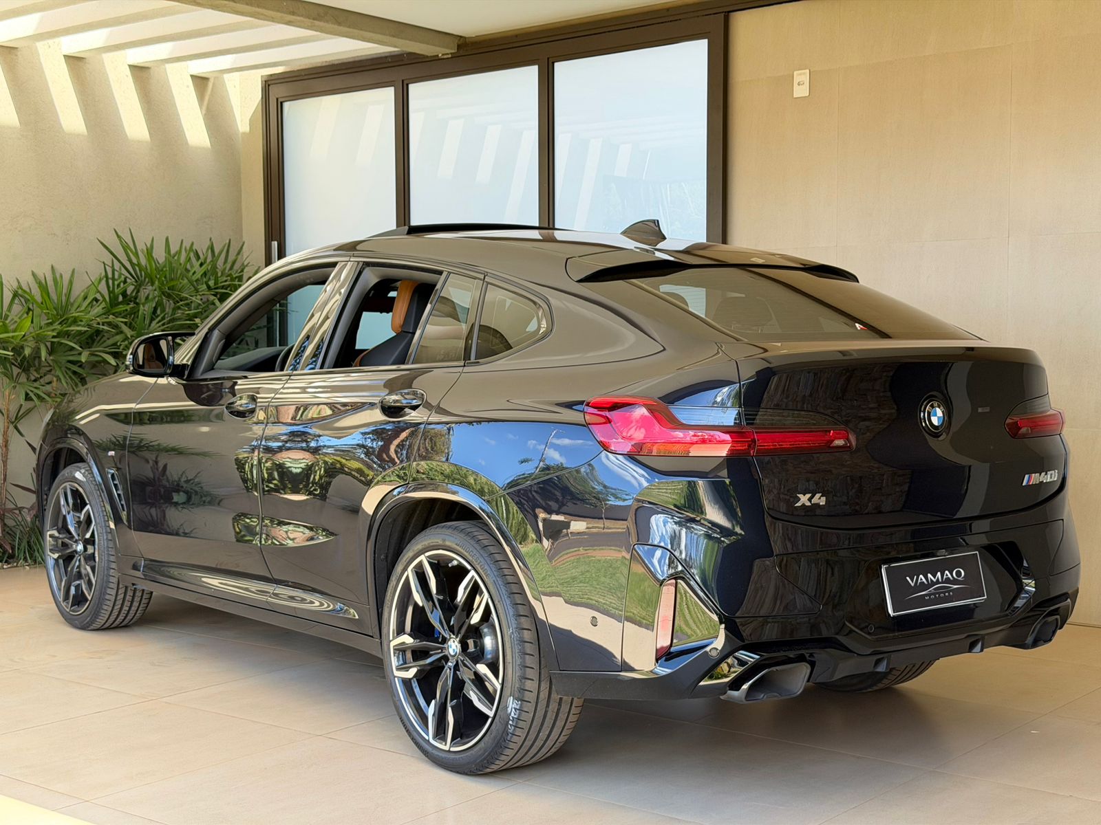 BMW X4 M40i — foto 9