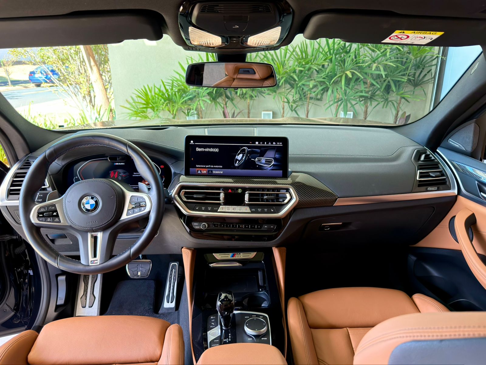 BMW X4 M40i — foto 10