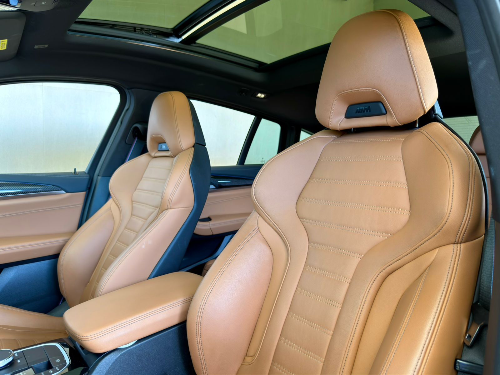 BMW X4 M40i — foto 11