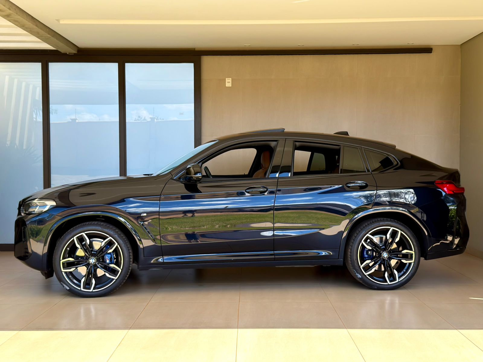 BMW X4 M40i — foto 12