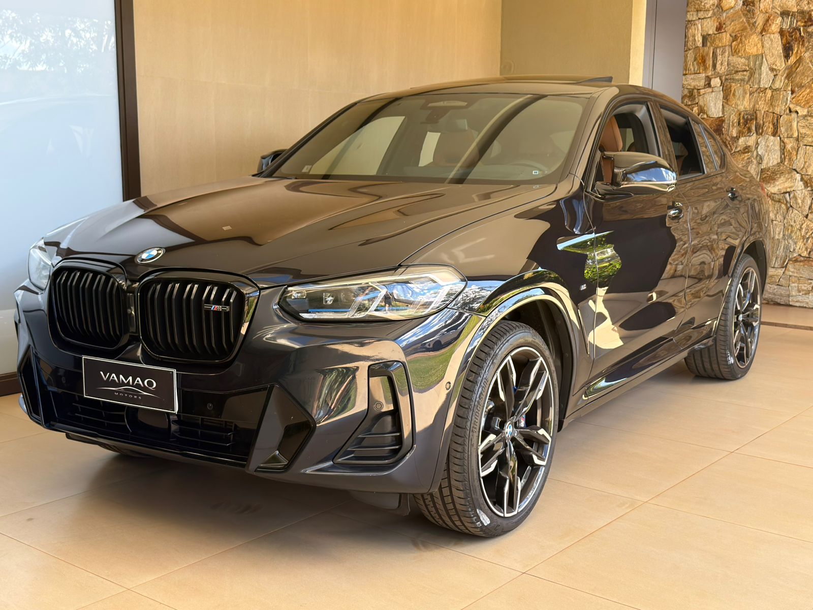 BMW X4 M40i — foto 13