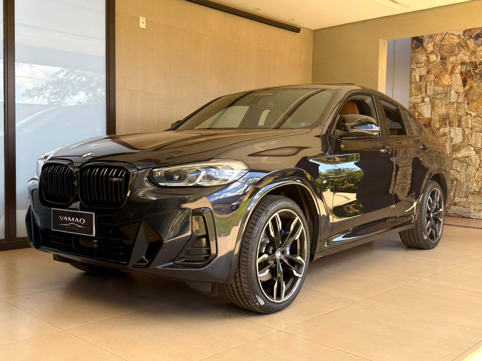 BMW X4 M40i — foto 14