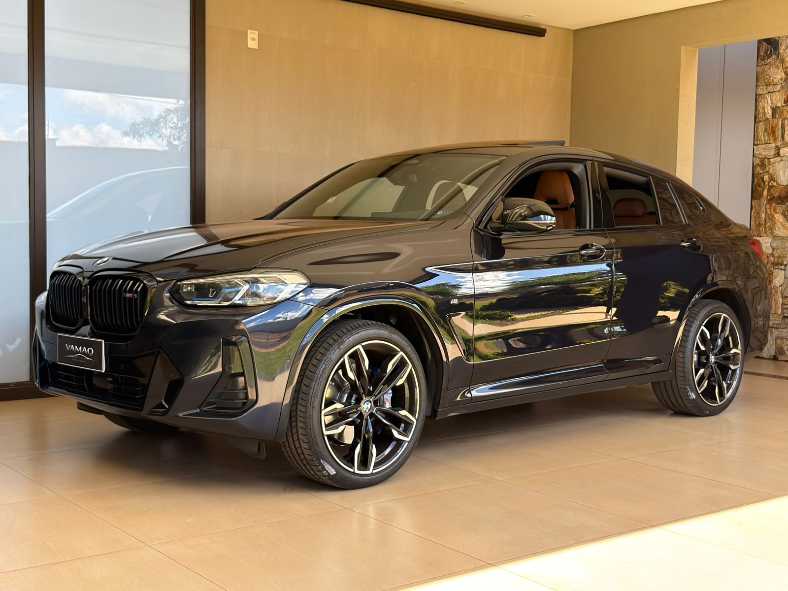 BMW X4 M40i — foto 15