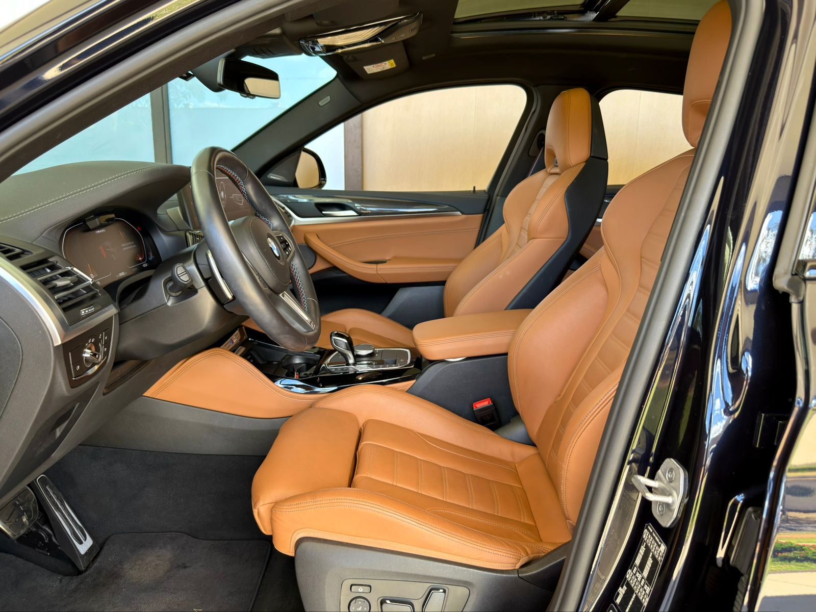 BMW X4 M40i — foto 16