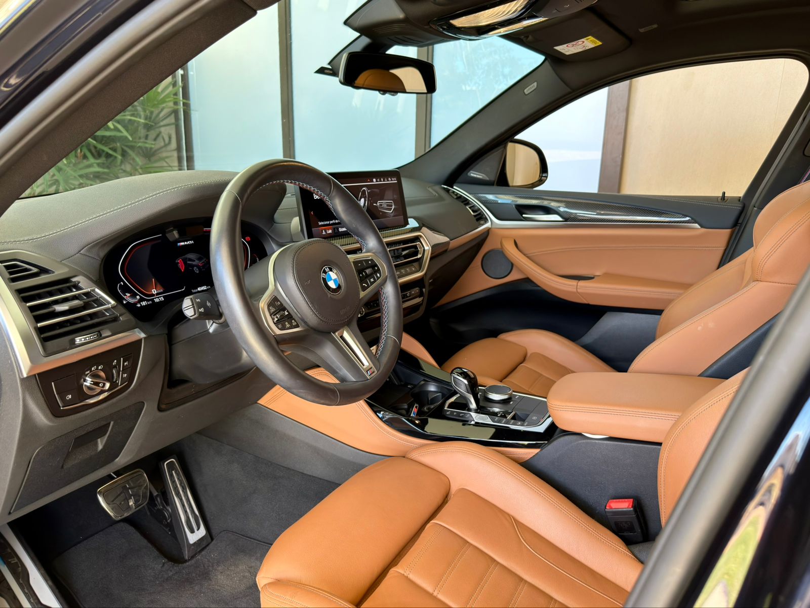 BMW X4 M40i — foto 17