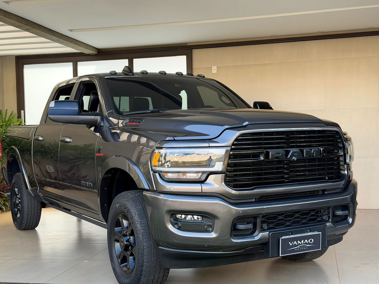 Dodge Ram 2500 Rebel 2021