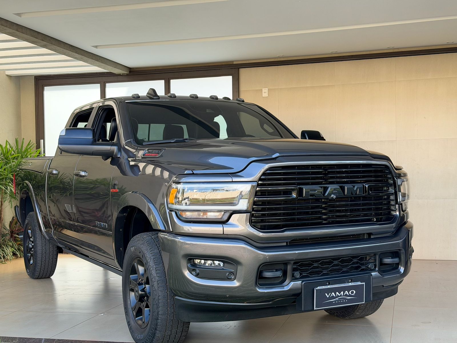 Dodge Ram 2500 Rebel — foto 4