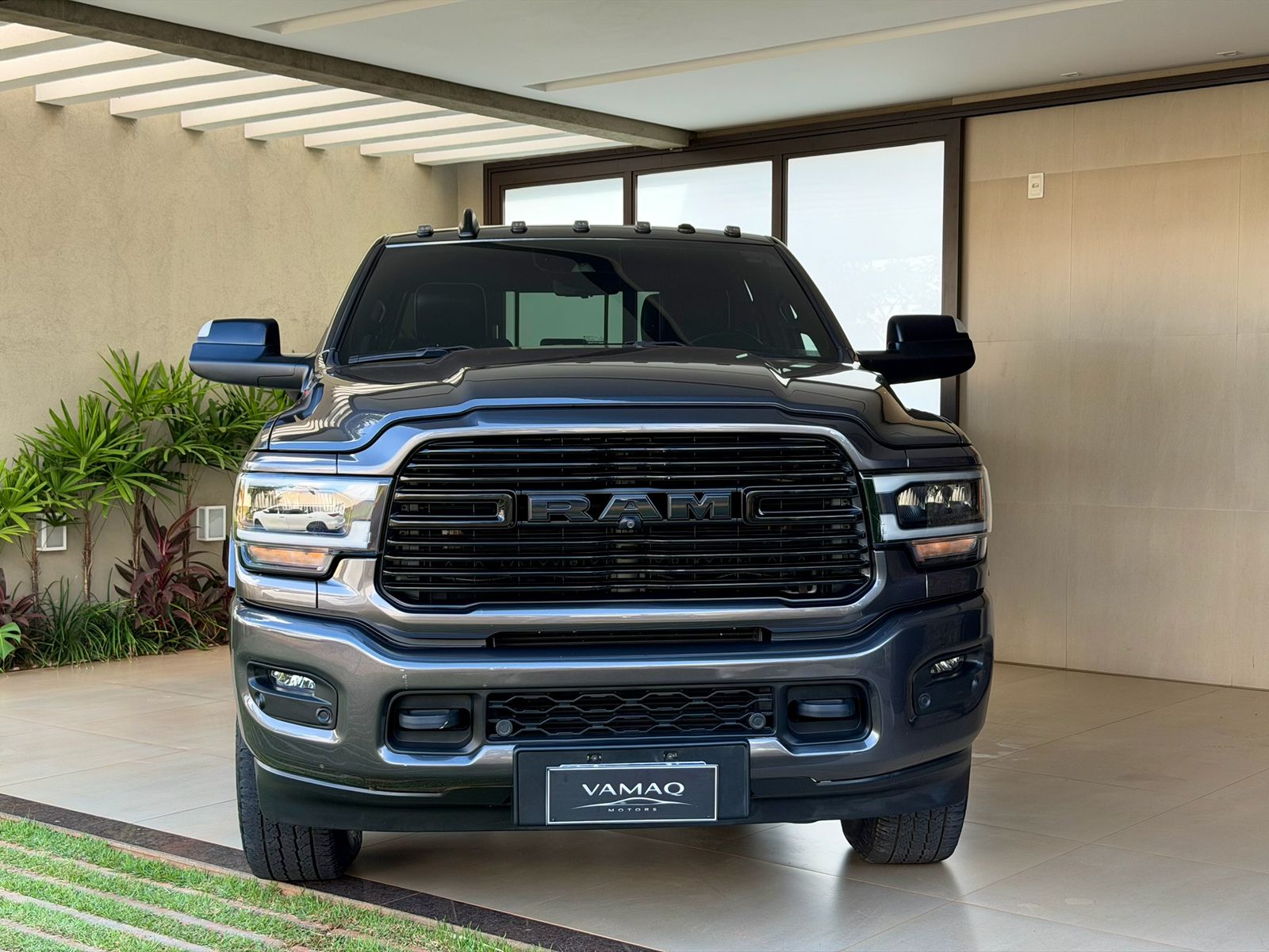 Dodge Ram 2500 Rebel — foto 5