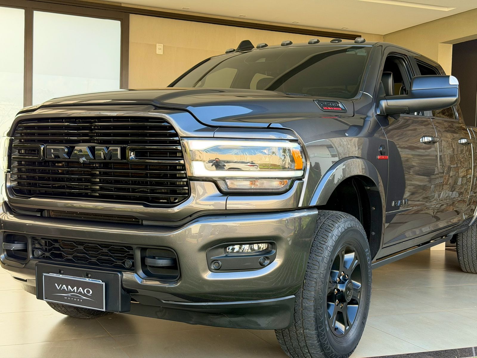 Dodge Ram 2500 Rebel — foto 6