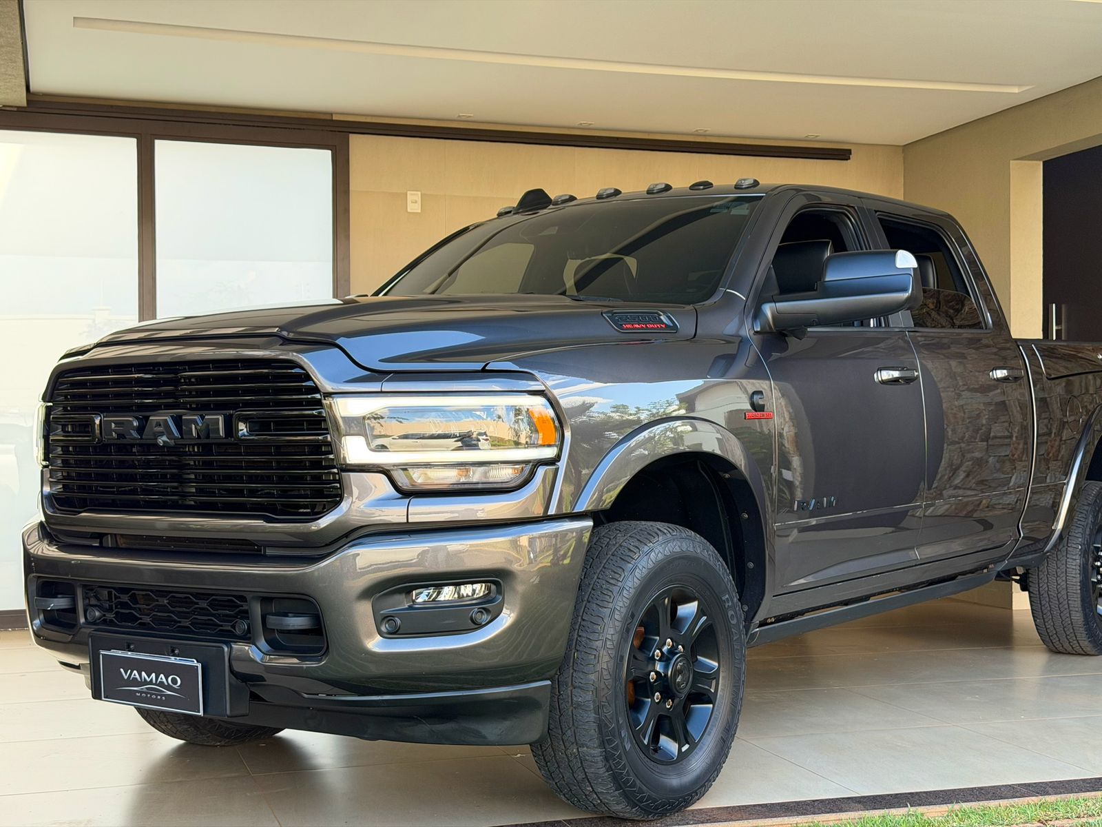 Dodge Ram 2500 Rebel — foto 7
