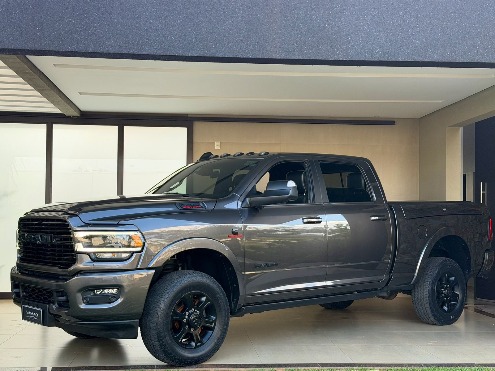 Dodge Ram 2500 Rebel — foto 8
