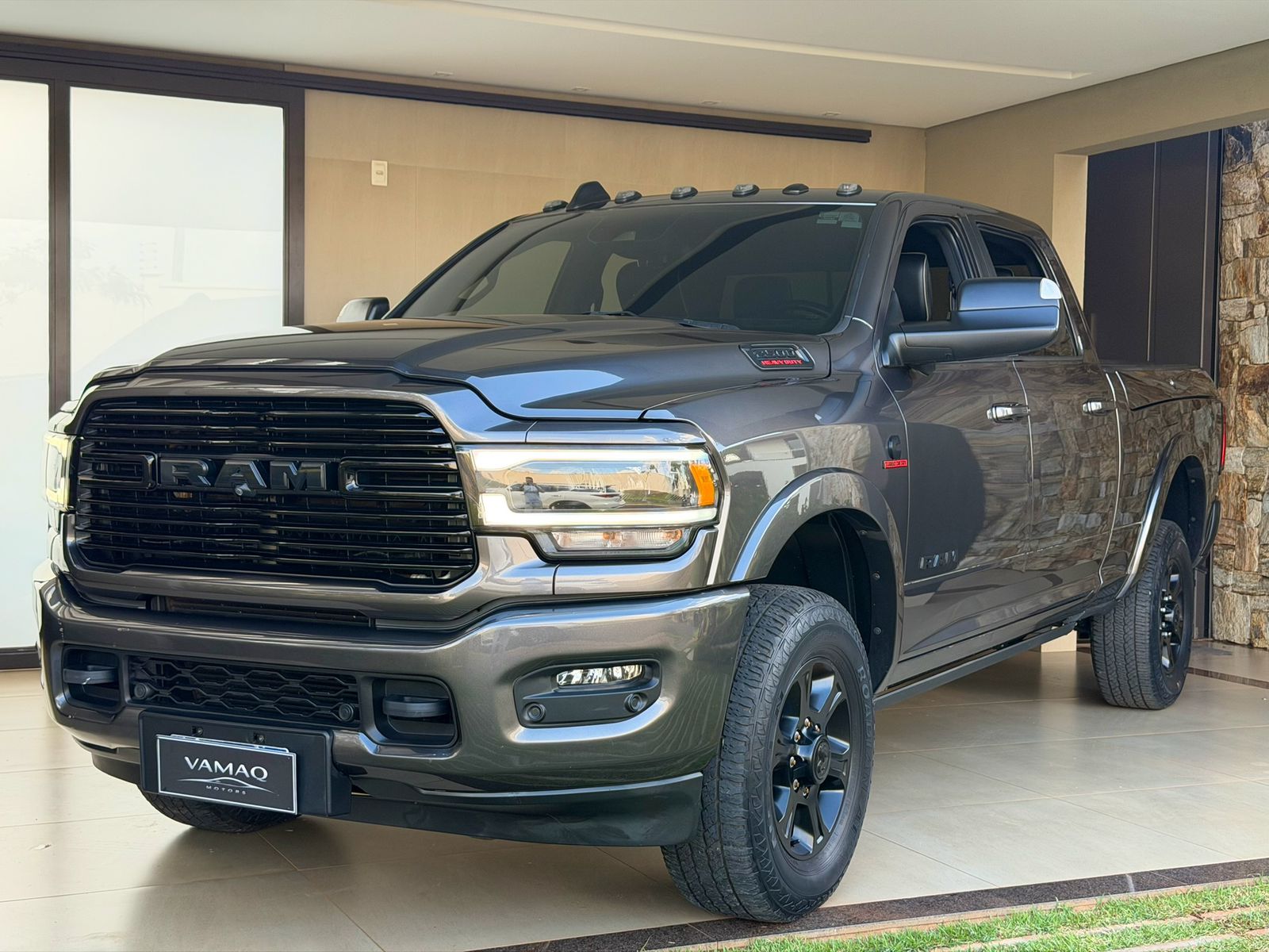 Dodge Ram 2500 Rebel — foto 9