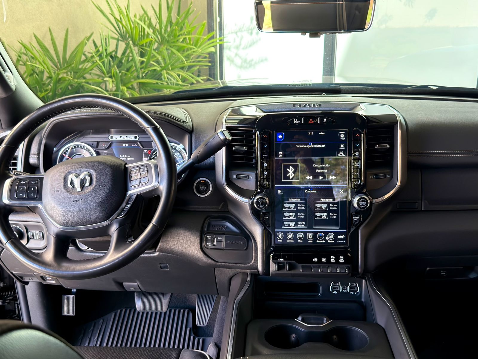 Dodge Ram 2500 Rebel — foto 15