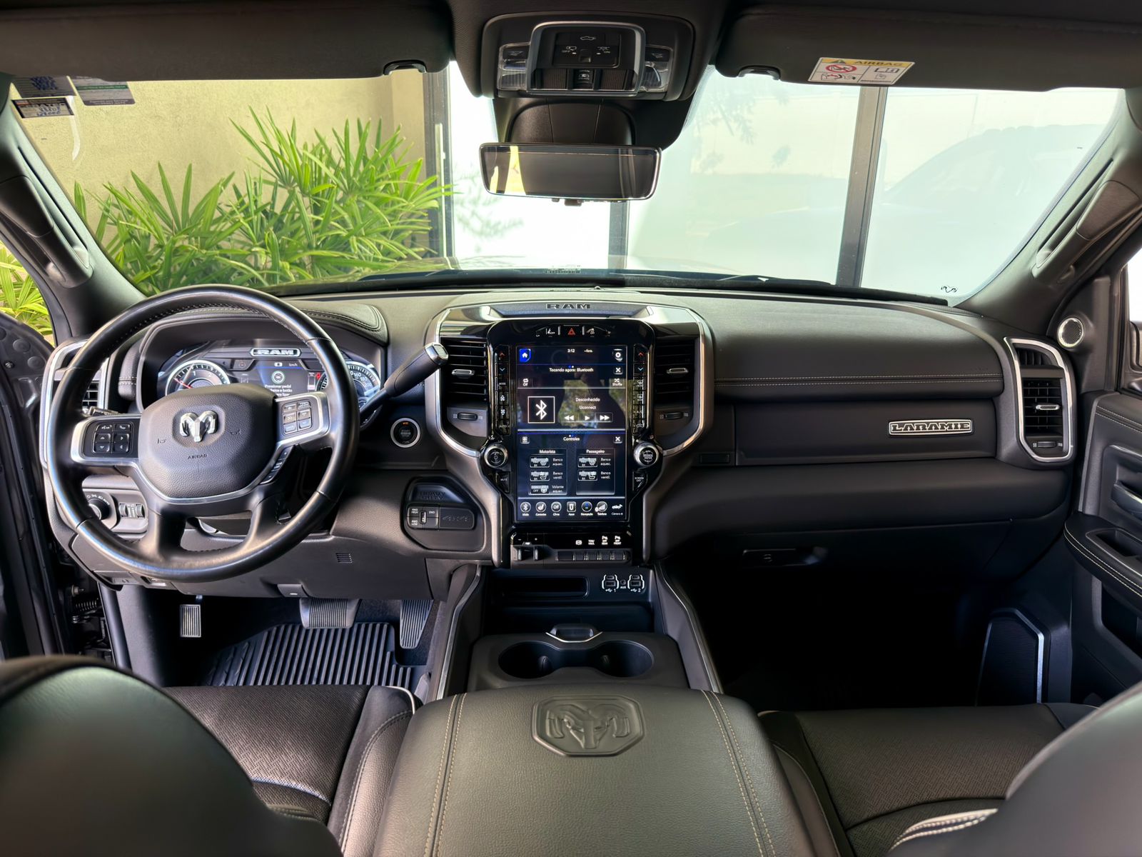 Dodge Ram 2500 Rebel — foto 16
