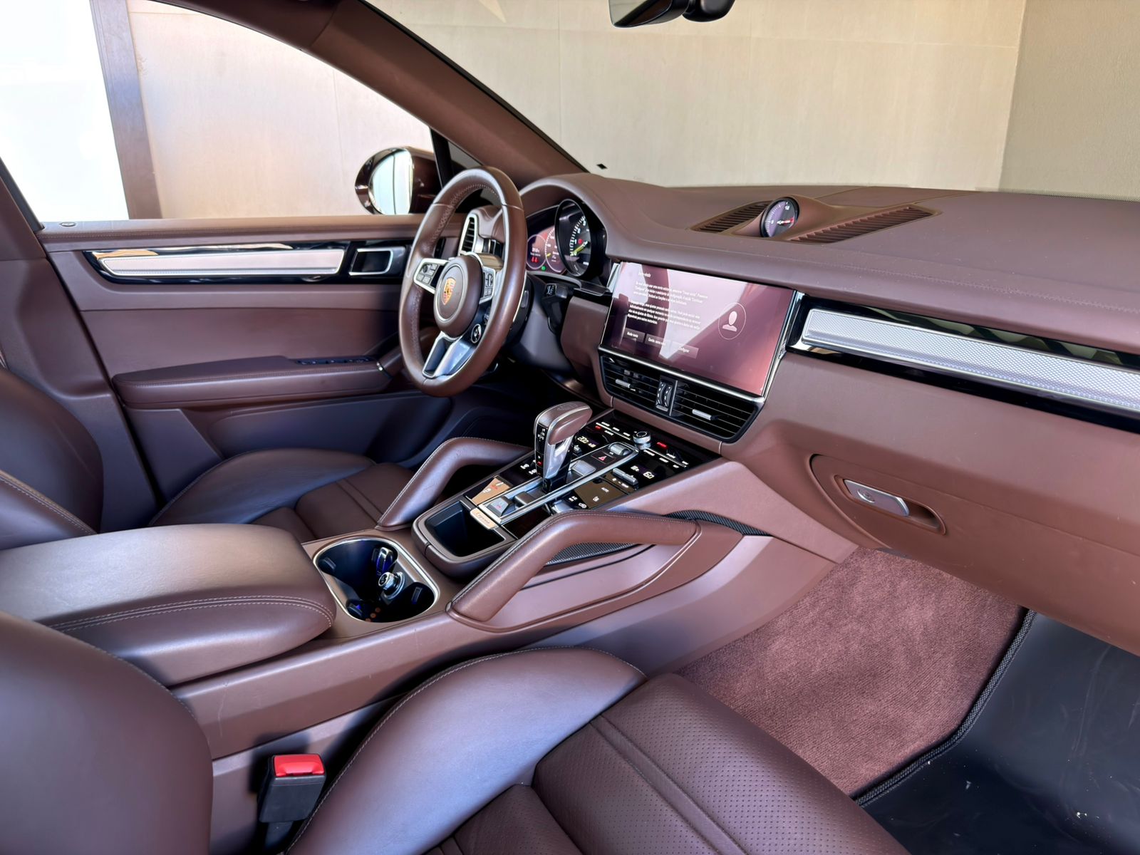 Porsche Cayenne Coupé Platinum Edition — foto 5