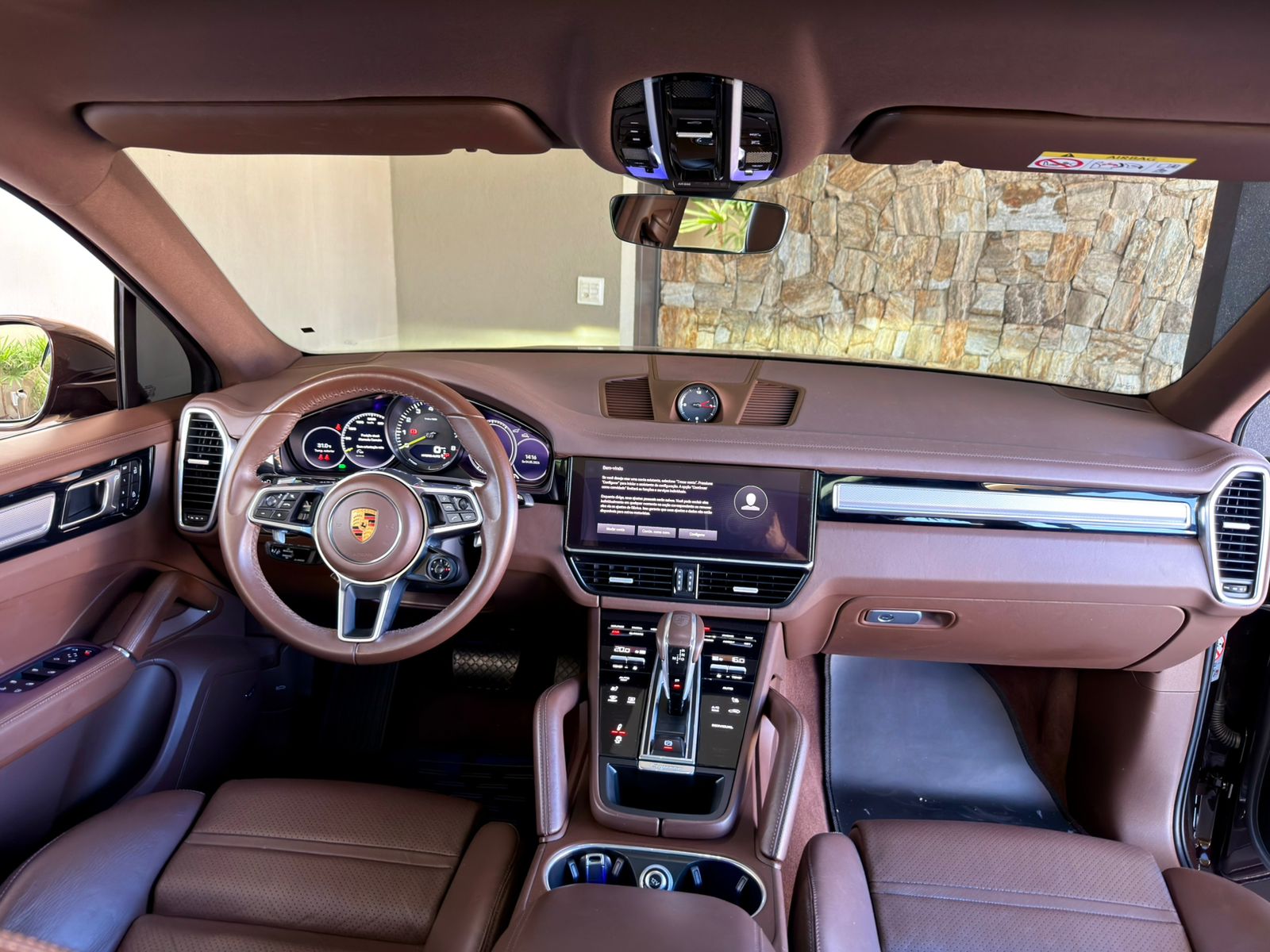 Porsche Cayenne Coupé Platinum Edition — foto 7